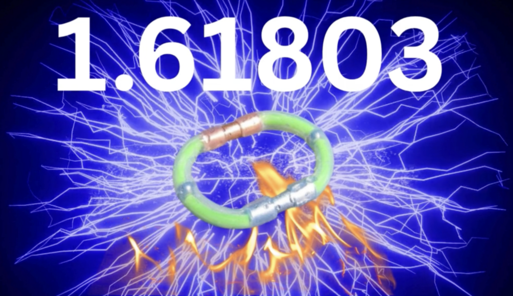 Anillo de Dios Cuarta Generación